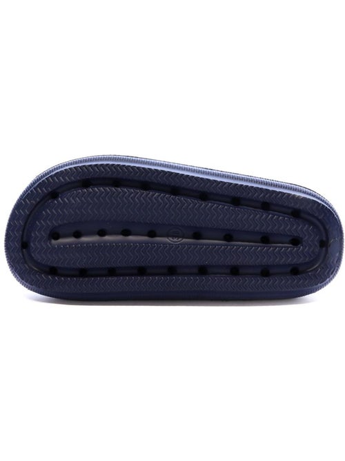 XTI Dames Slippers Marineblauw 44489 - Kiabi