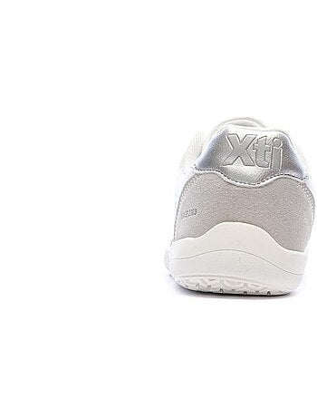 Witte xti sneakers voor dames 145325