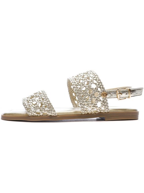 Xti Gouden Sandalen voor Dames - Kiabi