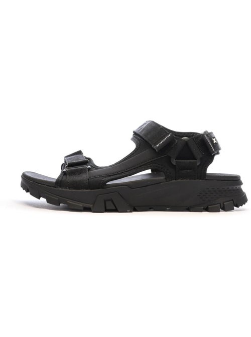 Xti Heren Sandalen Zwart 144032 - Kiabi Xti Heren Sandalen Zwart 144032 - Kiabi