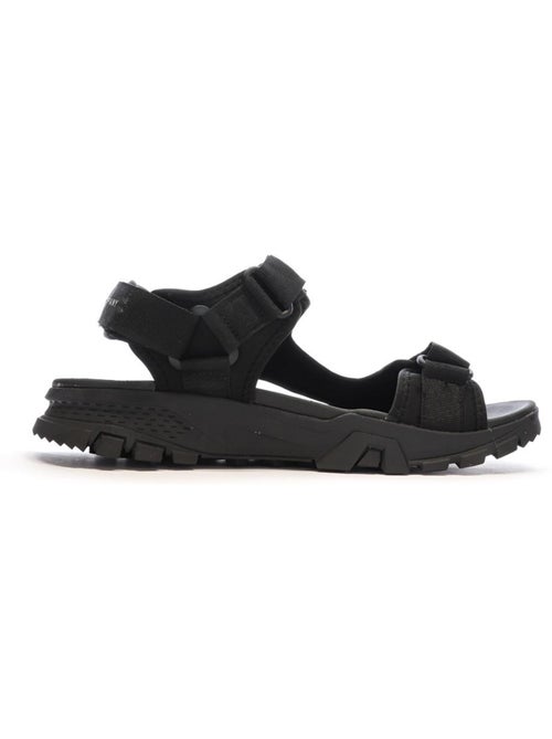 Xti Heren Sandalen Zwart 144032 - Kiabi Xti Heren Sandalen Zwart 144032 - Kiabi