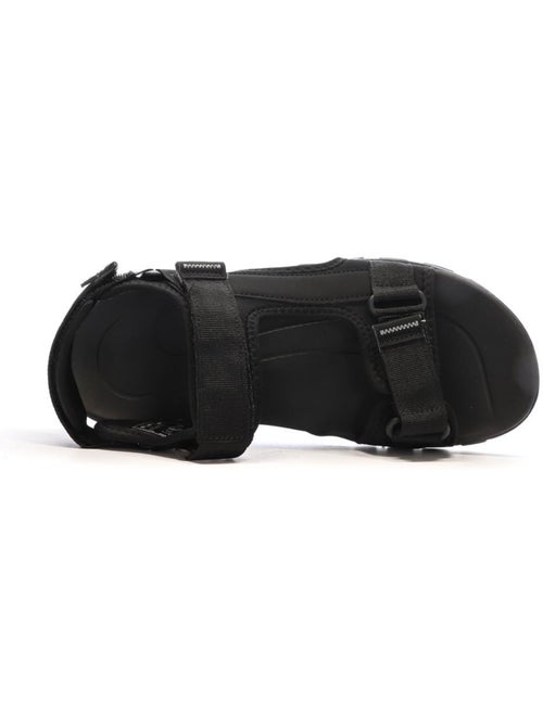 Xti Heren Sandalen Zwart 144032 - Kiabi Xti Heren Sandalen Zwart 144032 - Kiabi