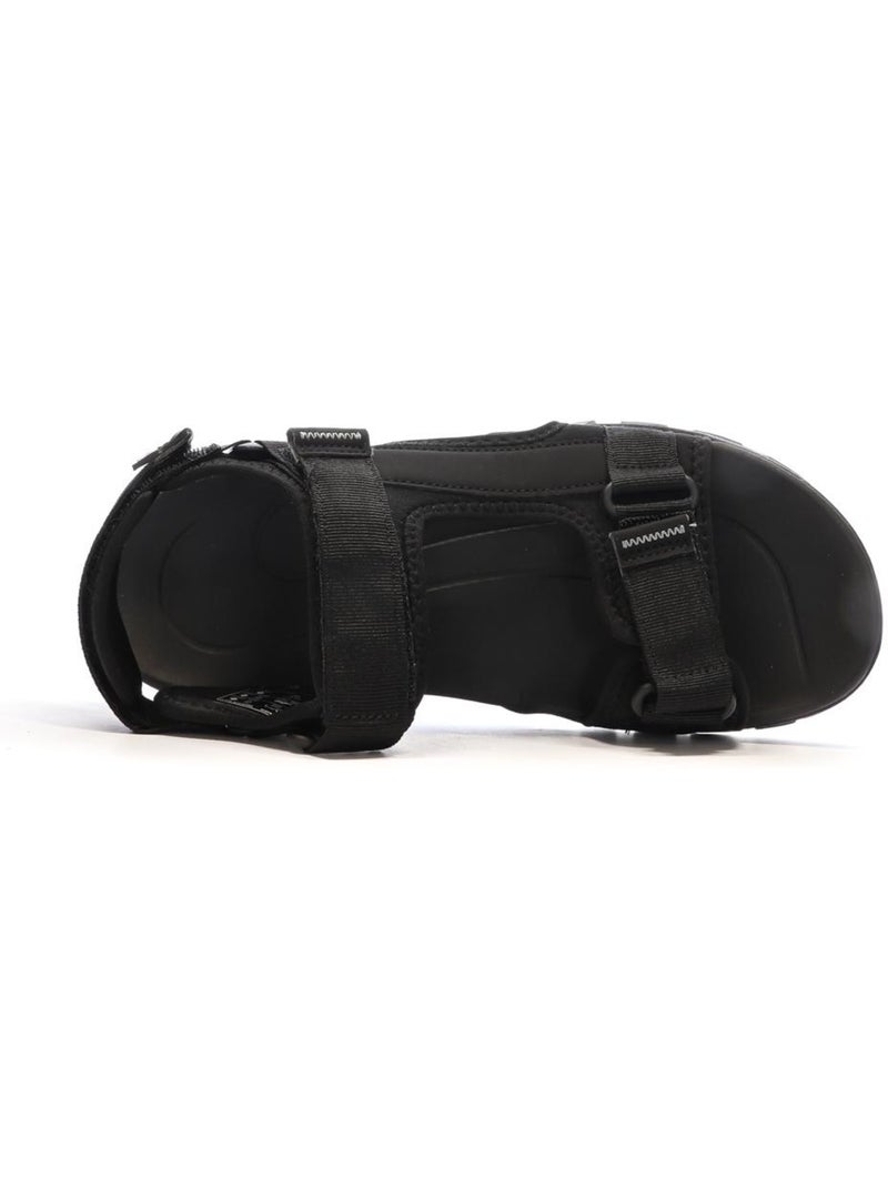 Xti Heren Sandalen Zwart 144032 Zwart - Kiabi