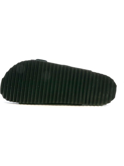 Xti Heren Sandalen Zwart Leer 142553 - Kiabi Xti Heren Sandalen Zwart Leer 142553 - Kiabi