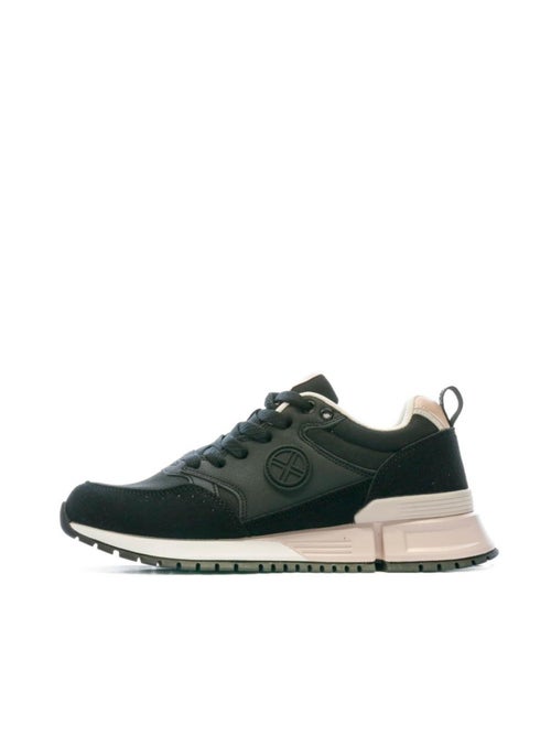 Xti Ice Dames Sneakers Zwart - Kiabi Xti Ice Dames Sneakers Zwart - Kiabi