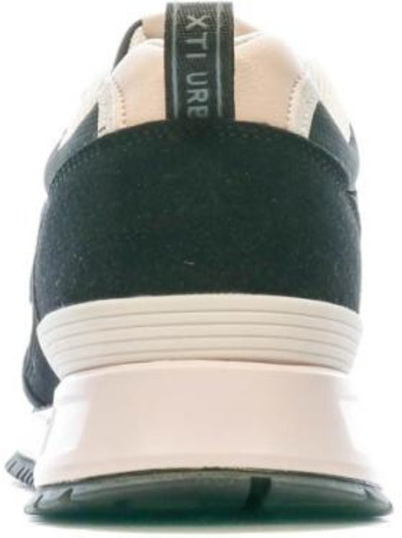 Xti Ice Dames Sneakers Zwart Zwart - Kiabi