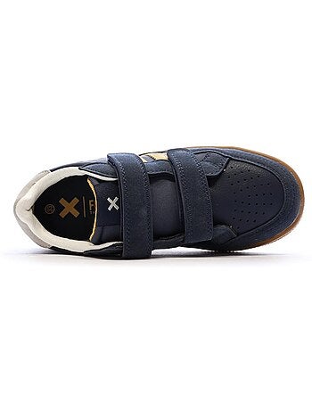 Xti jongens sneakers marineblauw 151408