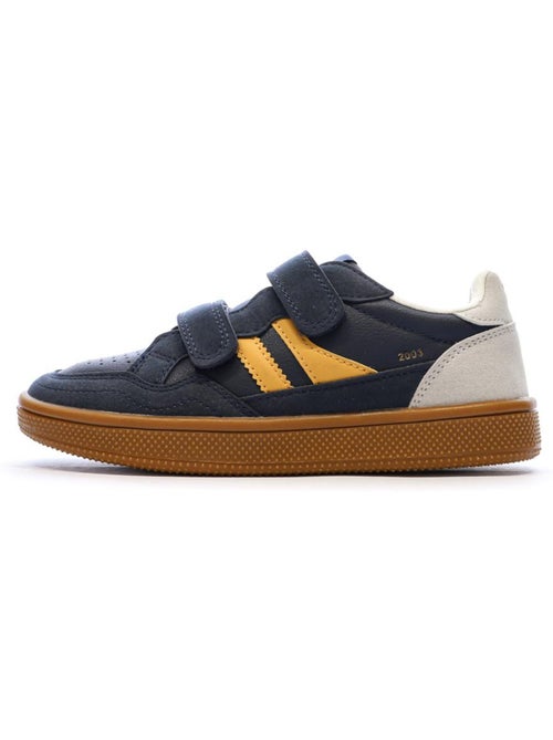 Xti Jongens Sneakers Marineblauw 151408 - Kiabi Xti Jongens Sneakers Marineblauw 151408 - Kiabi