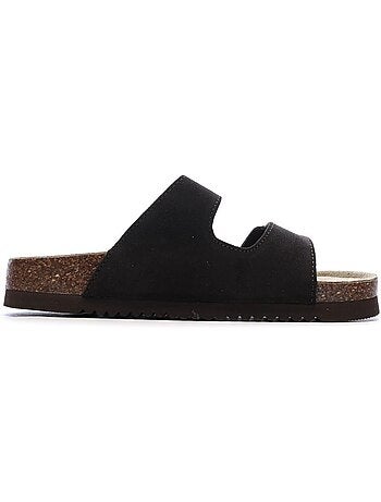 Xti leren sandalen bruin dames 1425521