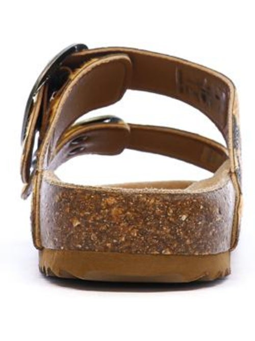 Xti Luipaard Sandalen voor Dames - Model 144039 - Kiabi