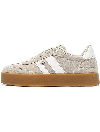 Xti meisjes sneakers roze 151360