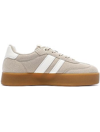 Xti meisjes sneakers roze 151360