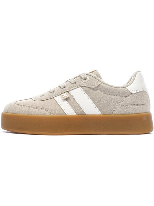 Xti meisjes sneakers beige 151360 - Kiabi Xti meisjes sneakers beige 151360 - Kiabi