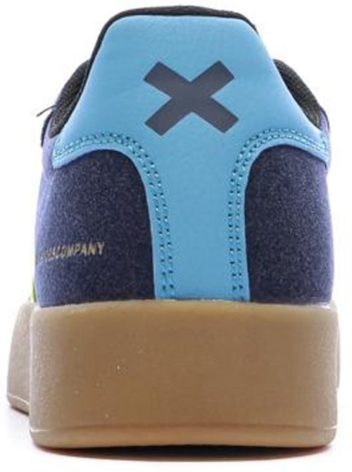 Xti meisjes sneakers marineblauw/geel 151360 - Kiabi Xti meisjes sneakers marineblauw/geel 151360 - Kiabi