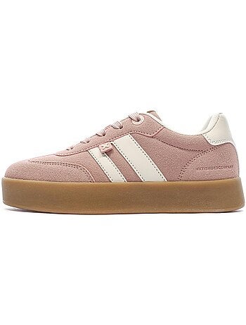 Xti meisjes sneakers roze 151360