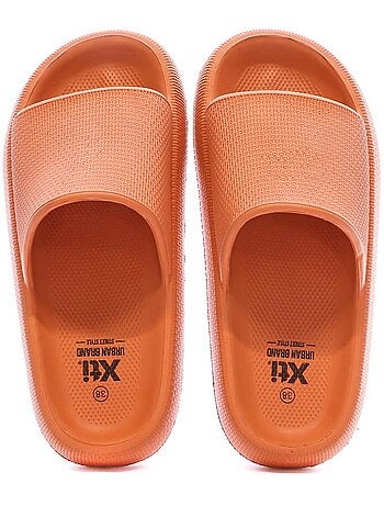 XTI 44489 Roze Dames Slippers
