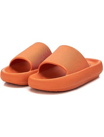 XTI 44489 Roze Dames Slippers