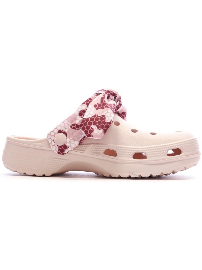 Xti roze klompjes voor meisjes nude pu kids Roze - Kiabi