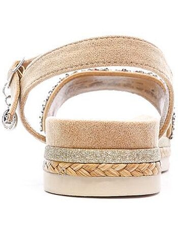 Grijze xti sandalen voor dames 143997