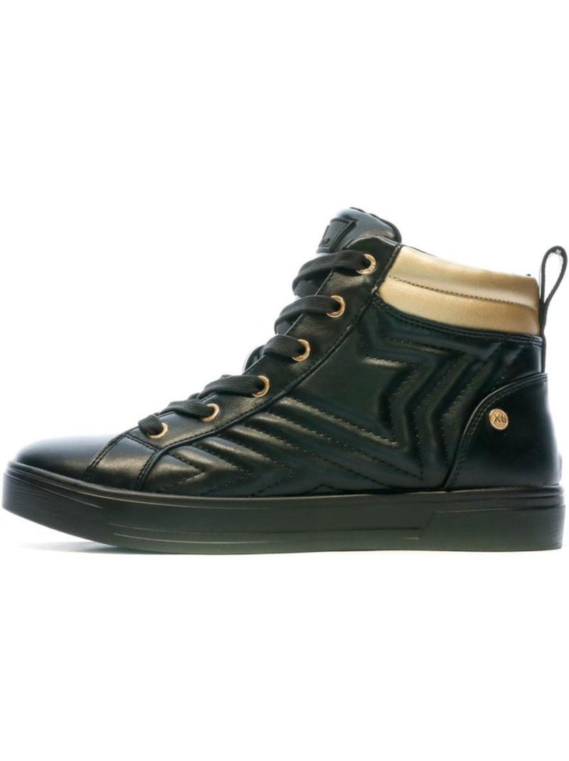Xti Sport Zwarte Sneakers voor Dames Zwart - Kiabi