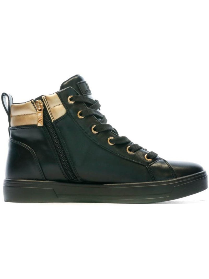 Xti Sport Zwarte Sneakers voor Dames Zwart - Kiabi