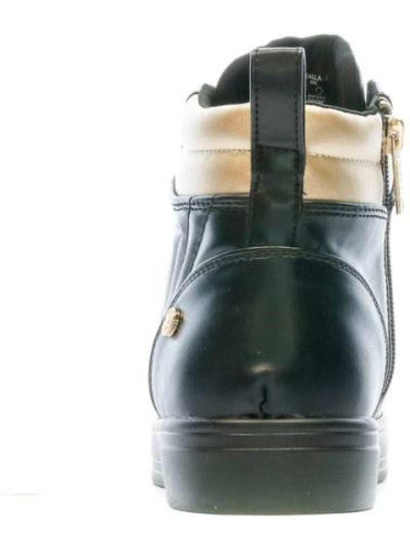 Xti Sport Zwarte Sneakers voor Dames Zwart - Kiabi