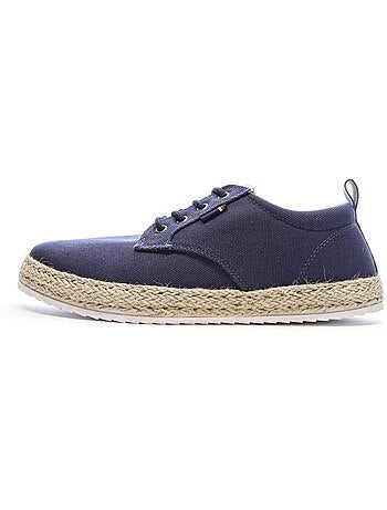 Xti tex marine canvas herenschoenen