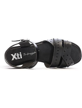 Xti camel sandalen voor dames 143868