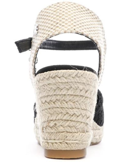 Xti Zwarte Sandalen voor Dames 143952 - Kiabi Xti Zwarte Sandalen voor Dames 143952 - Kiabi