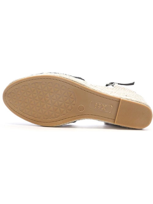Xti Zwarte Sandalen voor Dames 143952 - Kiabi Xti Zwarte Sandalen voor Dames 143952 - Kiabi