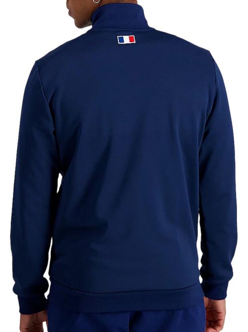 Xv de france veste de présentation homme le coq sportif 23/24 - Kiabi