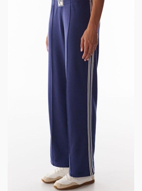 Yale joggingbroek met streepdetail penti - Kiabi