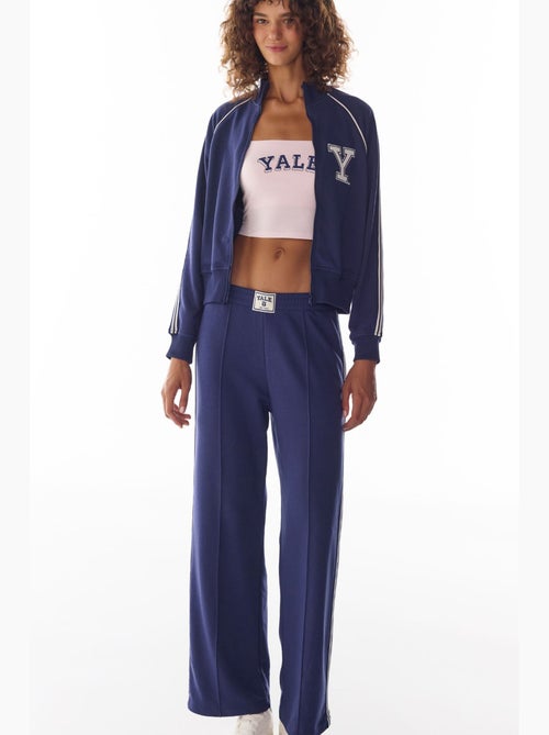 Yale pantalon de jogging à détail rayé penti - Kiabi Yale pantalon de jogging à détail rayé penti - Kiabi