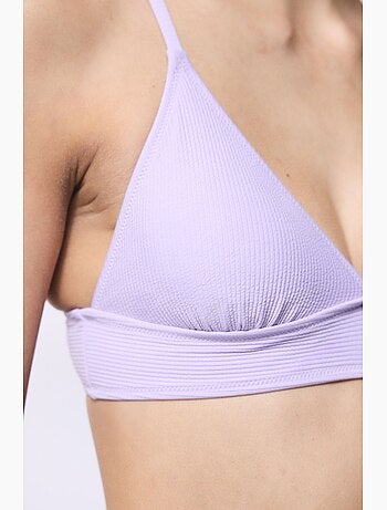 Yuna bralette haut de bikini penti