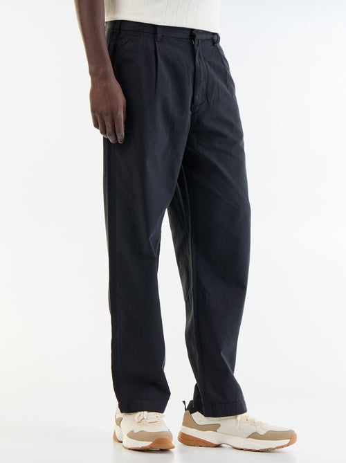 Zacht aanvoelende broek - Kiabi
