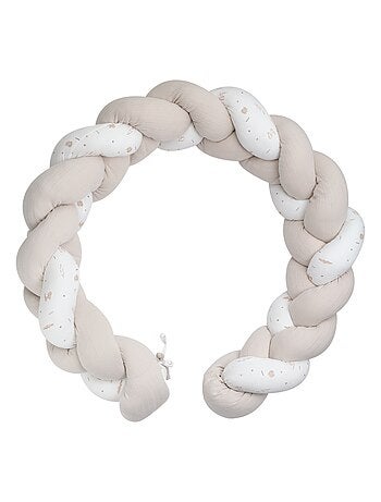 Zachte decoratieve vlecht voor baby's