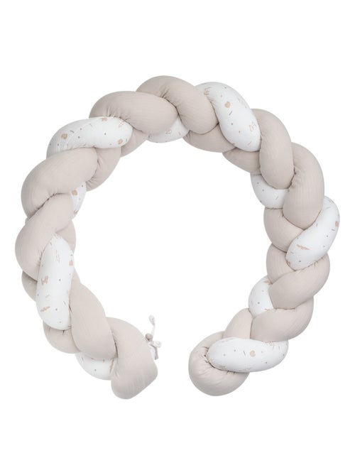 Zachte decoratieve vlecht voor baby's - Kiabi Zachte decoratieve vlecht voor baby's - Kiabi