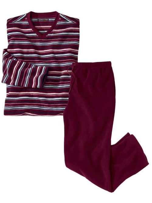 Zachte en lichte pyjama - ATLAS FOR MEN - Kiabi