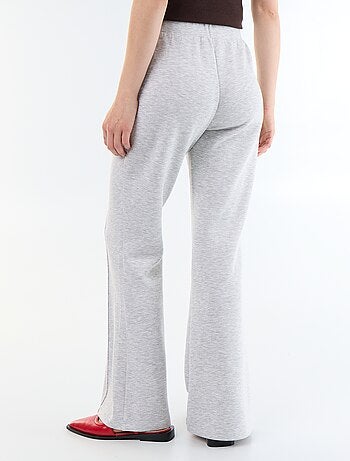 Zachte flare broek