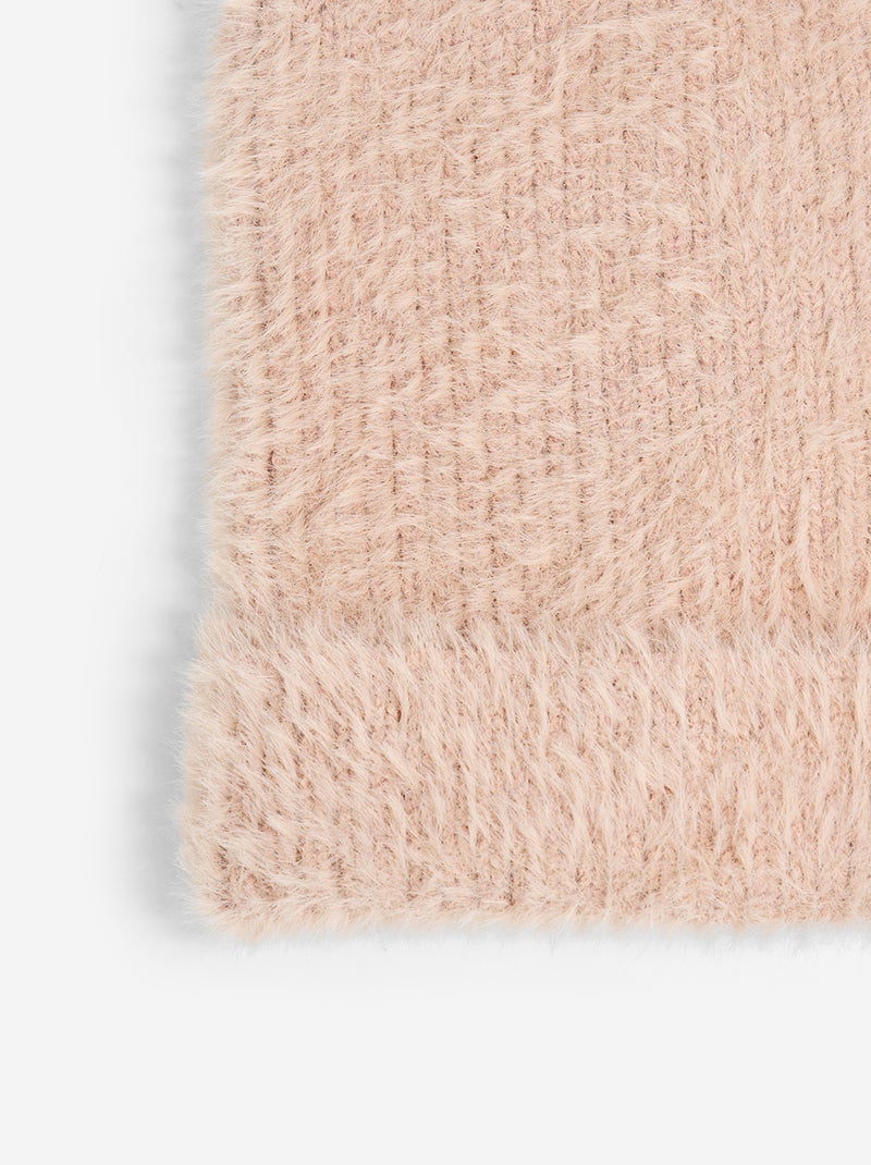 Zachte muts met kattenvorm Rose - Kiabi