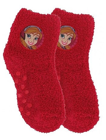 Zachte sokken kinderen DISNEY set van 2