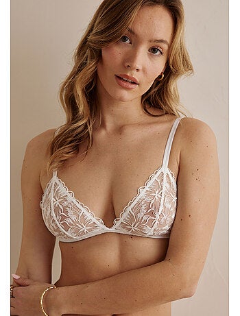 Zachte triangel-bh scarlette