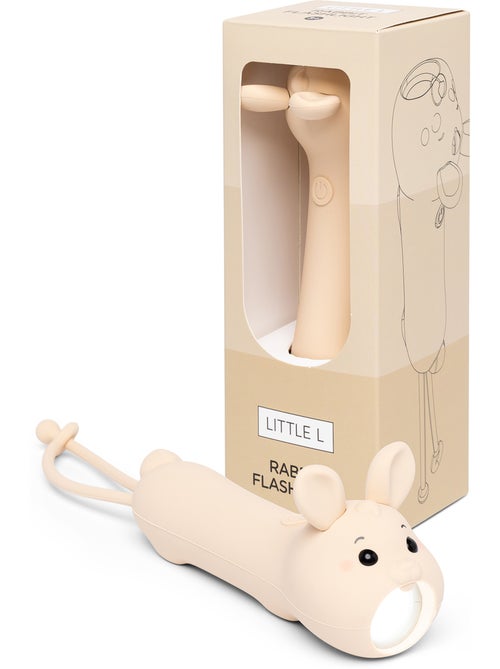 Zaklamp dieren van siliconen voor kinderen - Kiabi