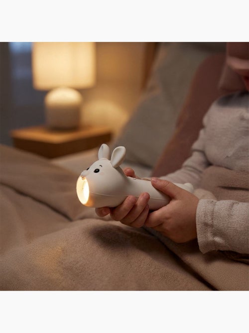 Zaklamp dieren van siliconen voor kinderen - Kiabi