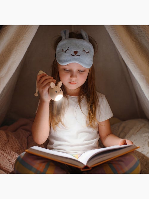 Zaklamp dieren van siliconen voor kinderen - Kiabi