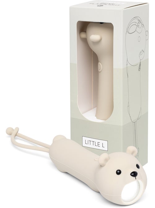 Zaklamp dieren van siliconen voor kinderen - Kiabi