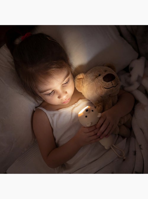 Zaklamp dieren van siliconen voor kinderen - Kiabi