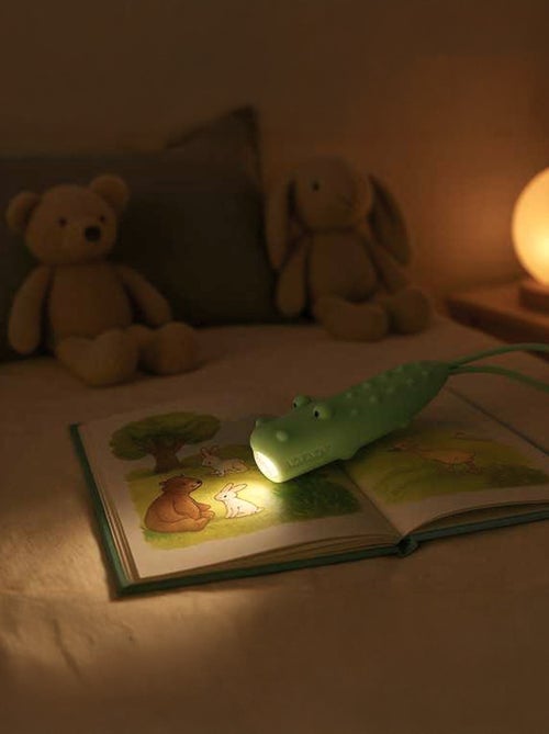 Zaklamp dieren van siliconen voor kinderen - Kiabi