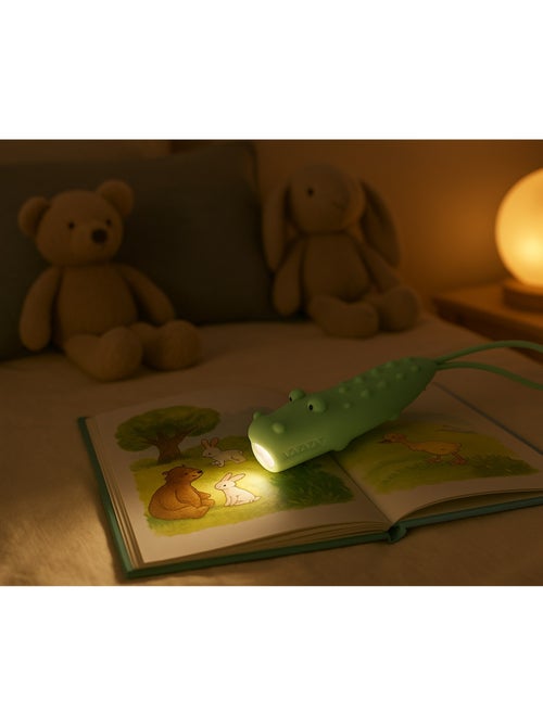 Zaklamp dieren van siliconen voor kinderen - Kiabi