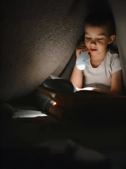 Zaklamp dieren van siliconen voor kinderen - Kiabi